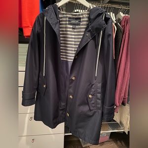 Lands End Hooded Jacket
